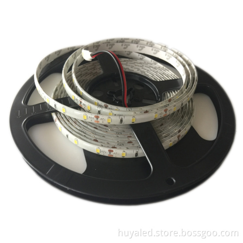 12V/24V SMD 2835 LED Strip Lights for Holiday Decorations